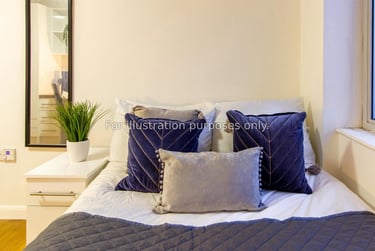 1 bed house, Union Road, Hockley, Nottingham, NG31FG - Image 2